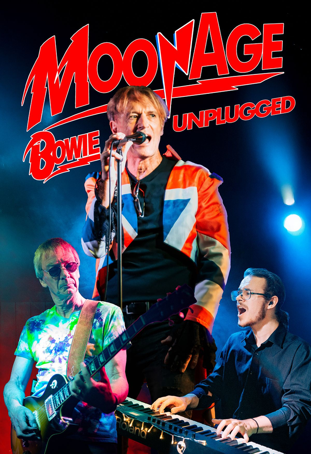 Moonage Unplugged, 7 March 2026