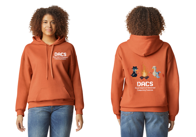 DACS Hoodie 2026 Edition