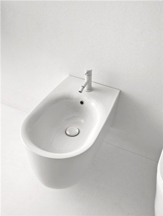 NOLITA Bidet sospeso 55 cm bianco 