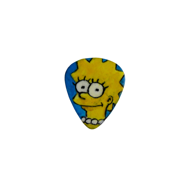 Lisa Simpson Pick