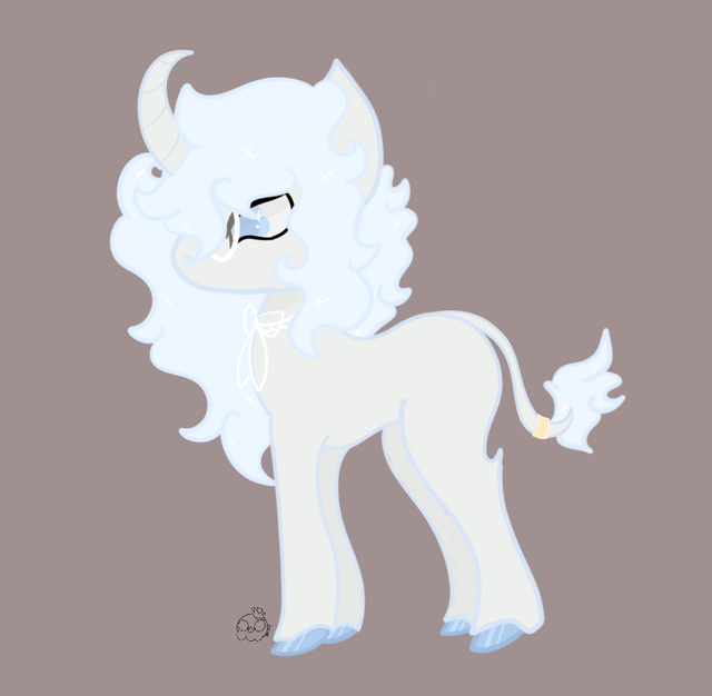 Moon Shimmer MLP Adopt