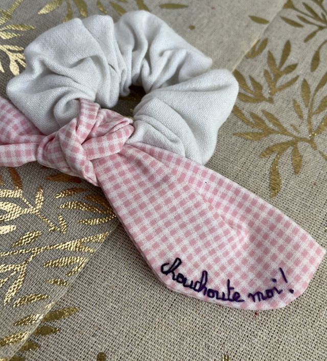 Mini Foulchie *chouchoute moi