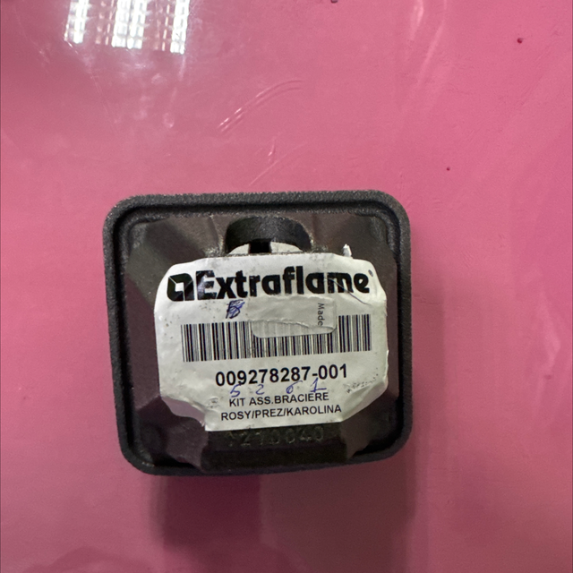 Braciere Extraflame Rosy Preziosa Karolina