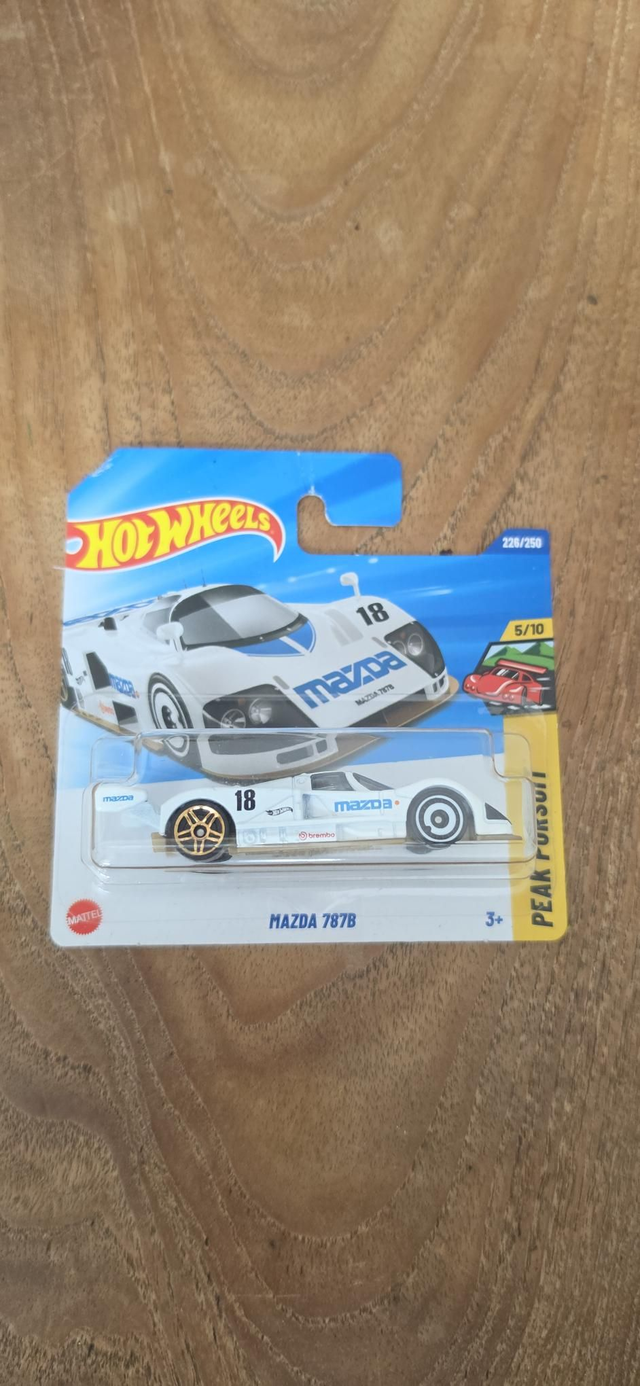 Mazda 787b