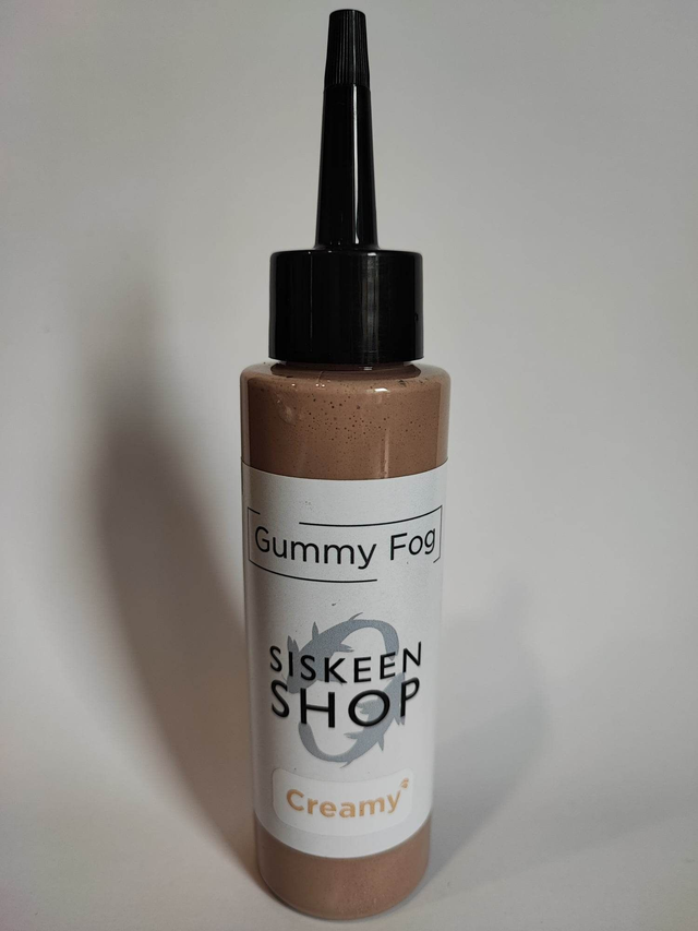 Gummy Fog Creamy 110ml