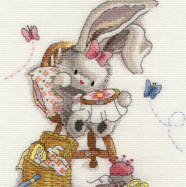 Bebunni Sew With Love by Bothy threads