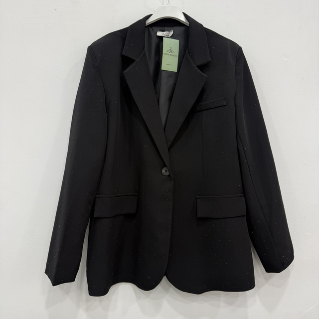 Blazer brillos 