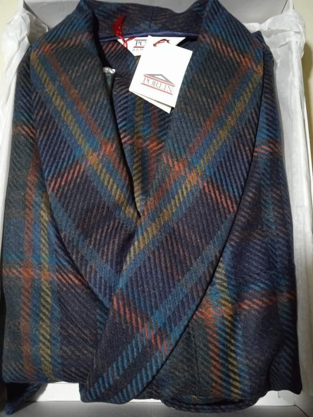 Vestaglia Uomo Porlin 