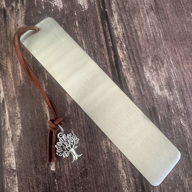 Marque page personnalisé Acier