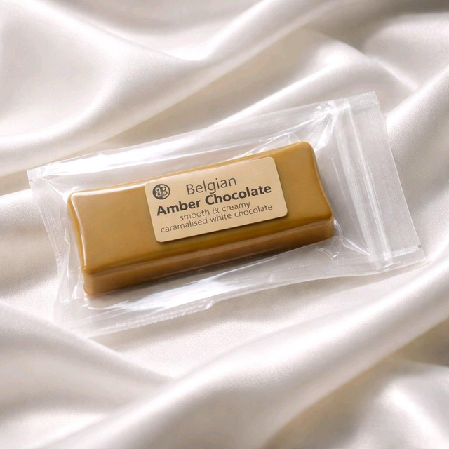 Amber Chocolate Bar