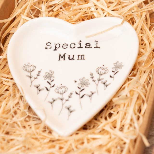 Special Mum Trinket Dish Gift Box