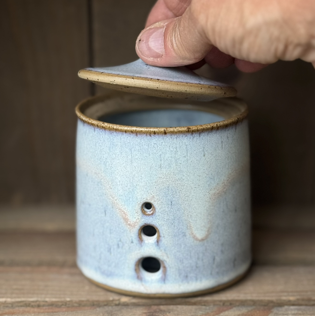 Garlic Keeper Speckled Daybreak