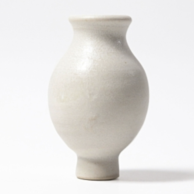 Grimm’s Stecker weiße Vase