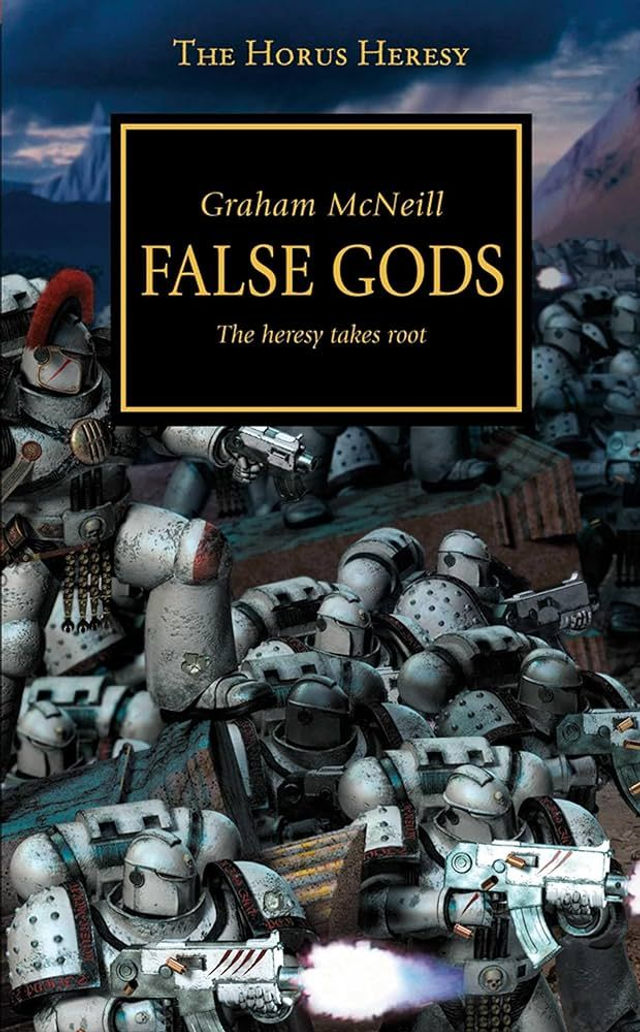 Horus Heresy: False Gods