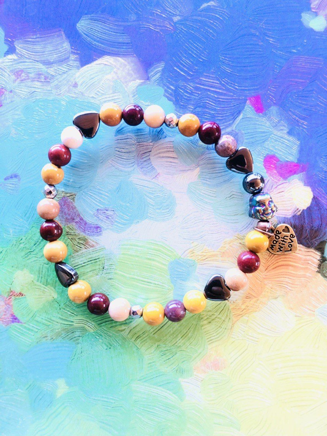 Bracelet Love Yourself - Chakra Racine