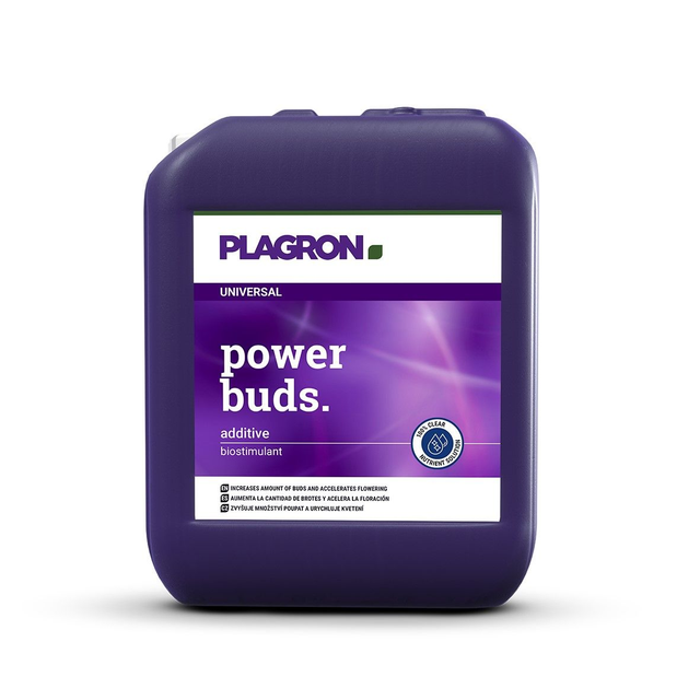 Plagron Power Buds 5 Liter