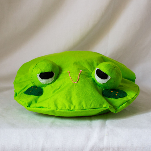 Béret Grenouille - Kévin 