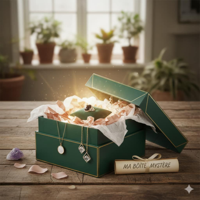 Box surprise " Bracelet "