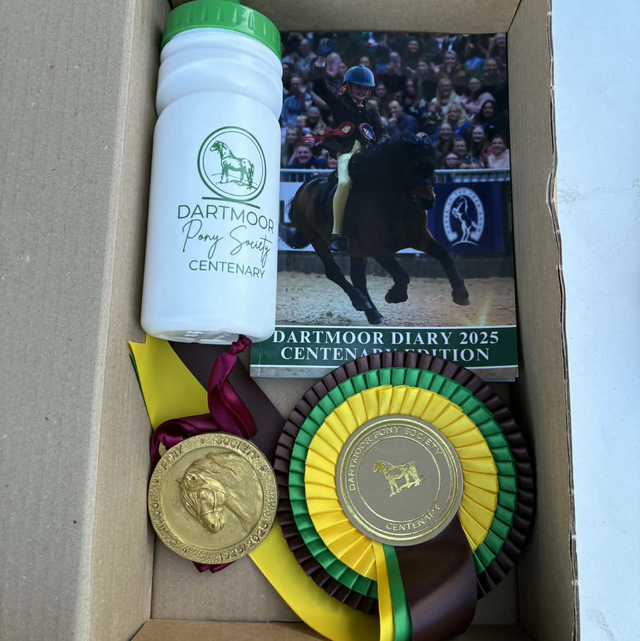 DPS Christmas Bundle 3 (with enamel mug) 