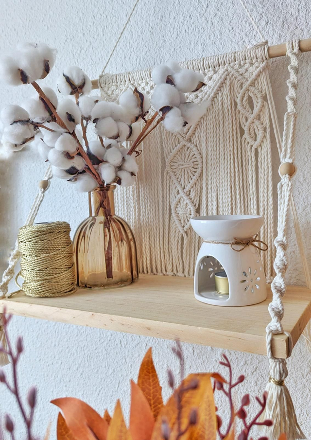 HATEYA - Étagère murale