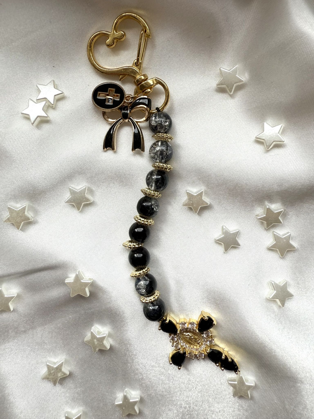 Porte-clé A B I G A I L