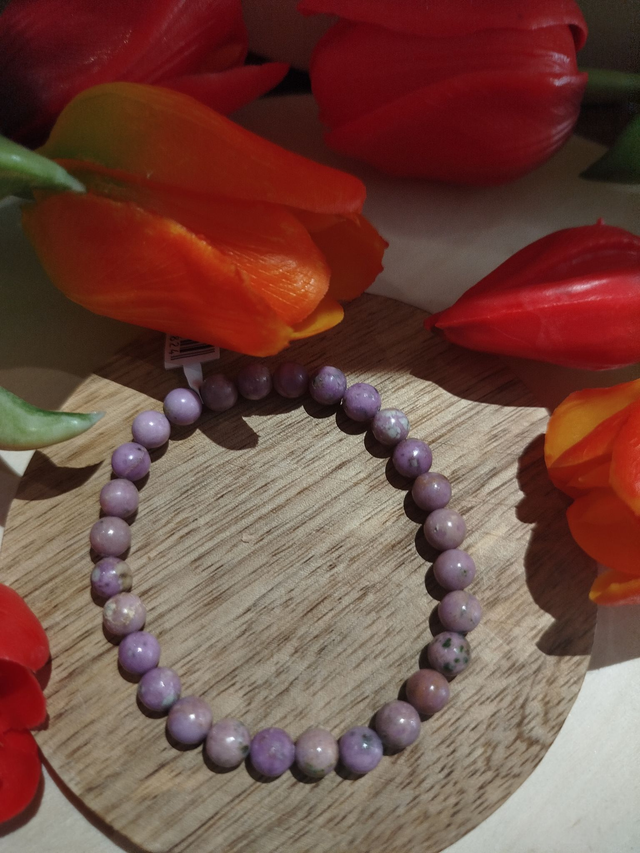 Bracelet Phosphosidérite 