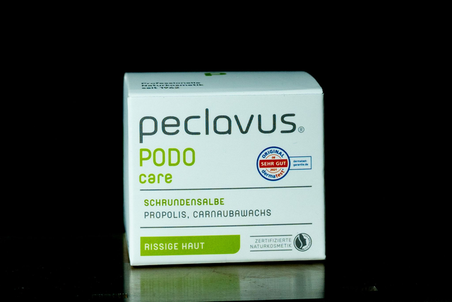 Peclavus Schrundensalbe 50ml