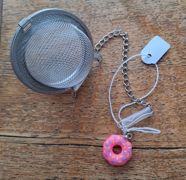 Infuseur Boule  en acier inoxydable