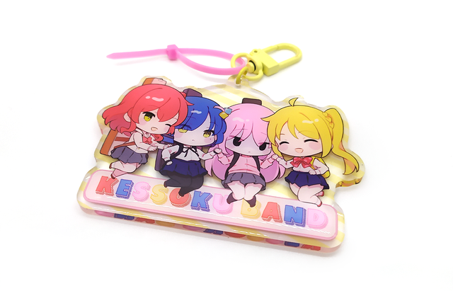 Bocchi the Rock! | charm