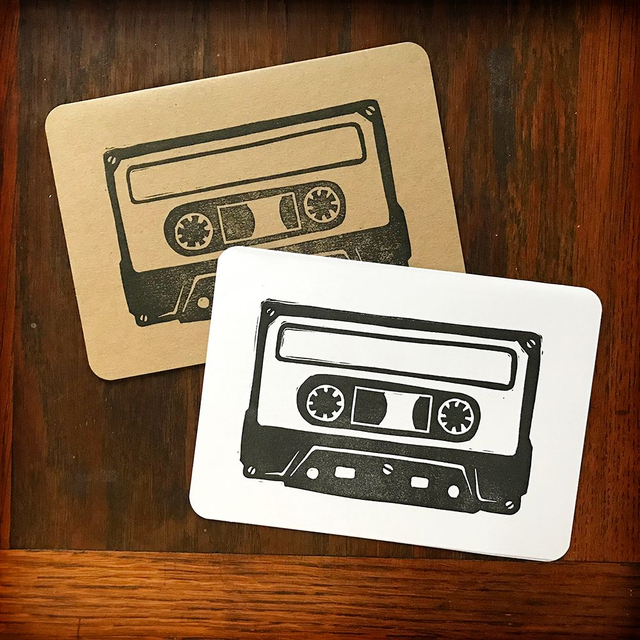 Cassette Mixtape