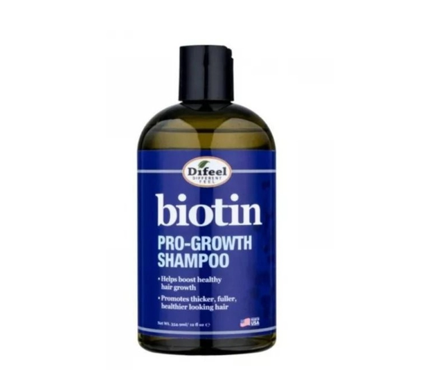 DIFEEL: BIOTIN GROWTH SHAMPOO 12OZ 