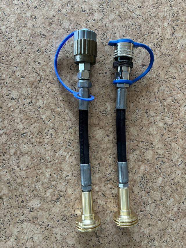 Autogasadapter TEMA oder REGO