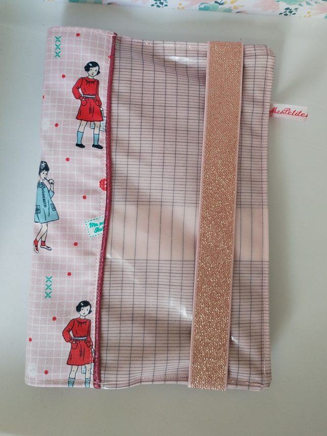 Protège carnet de santé -  Ecole