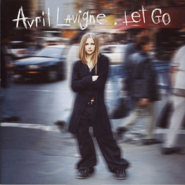 Avril Lavigne - Let Go LP
