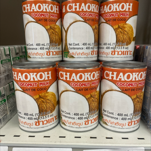 Choakoh Coconut Milk 400ml