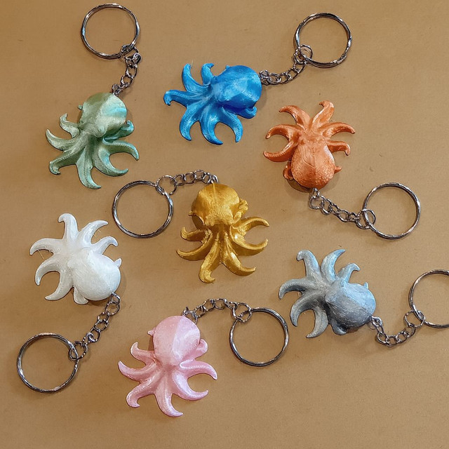 PACK OCTO-KEY "MOCHES"