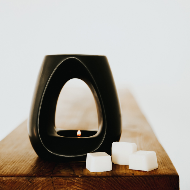 Ceramic Black Burner 