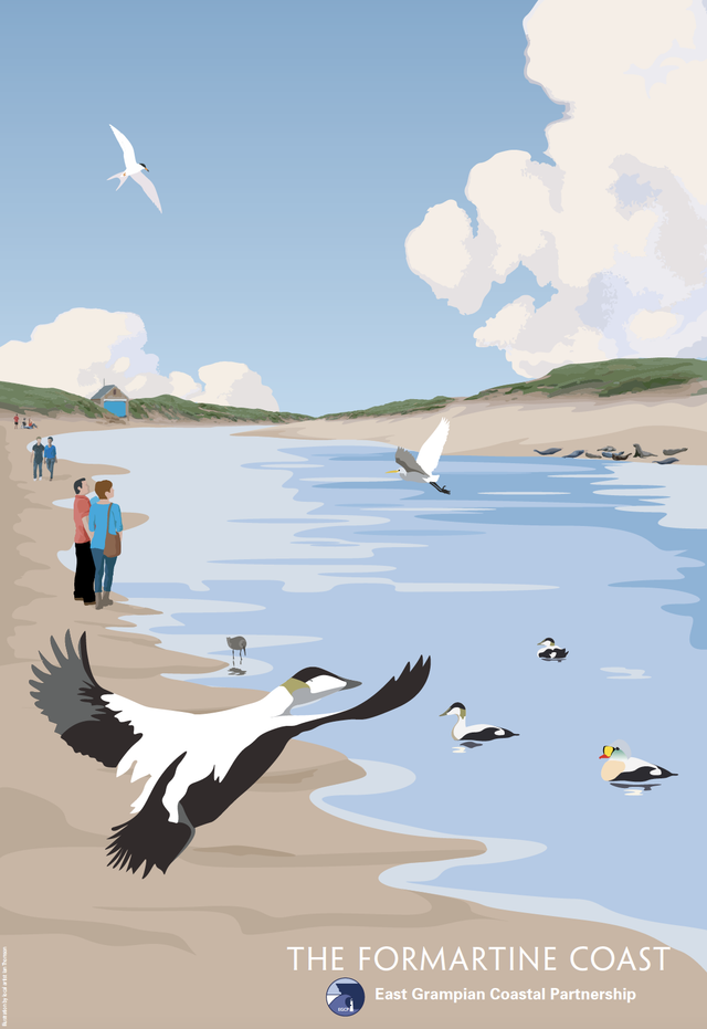 Formartine A3 Poster