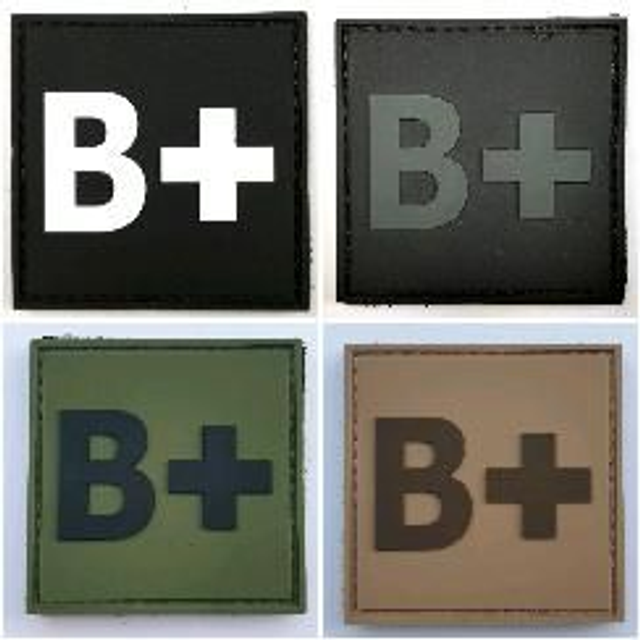 B+ 