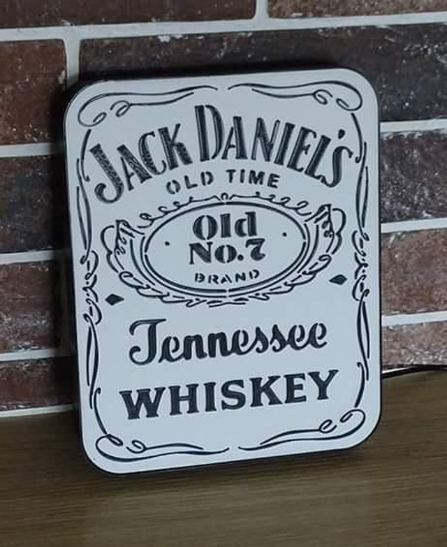 Lampe Jack Daniel&#039;s