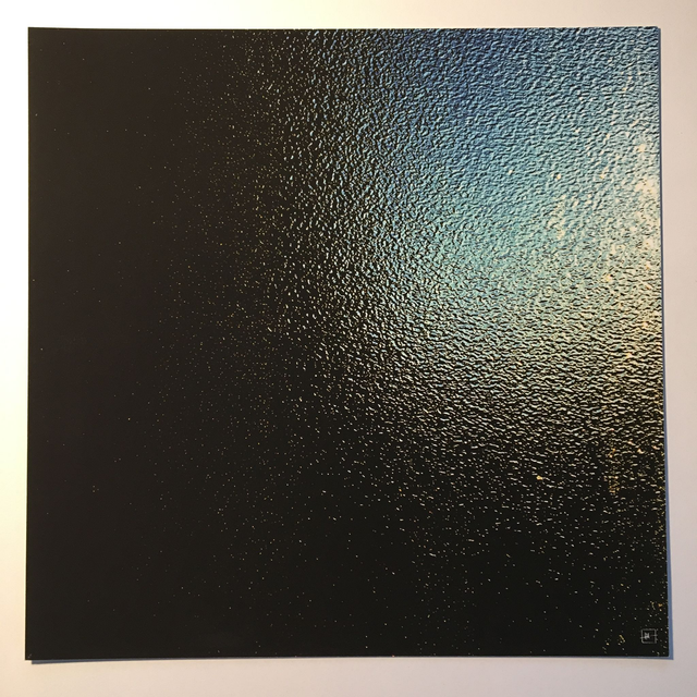 "Hélénite#88" - Tirage Photo FineArt (30x30 sans cadre)