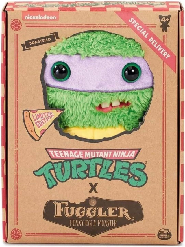 Case of 4 TMNT Fugglers - 2 Designs per Case - £13 RRP each