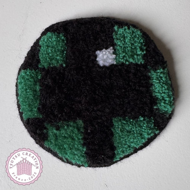 Dessous de tasse Tanjiro - Demon Slayer