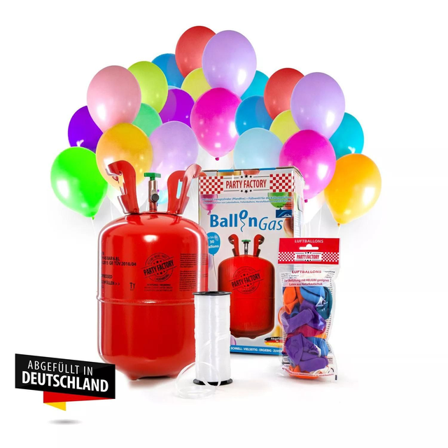 200l Helium