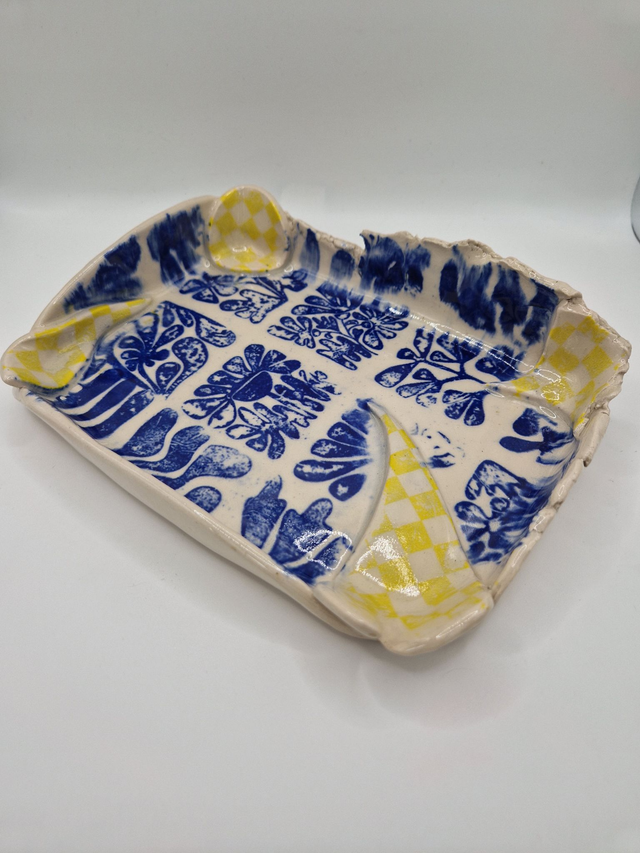Dish - but what is it