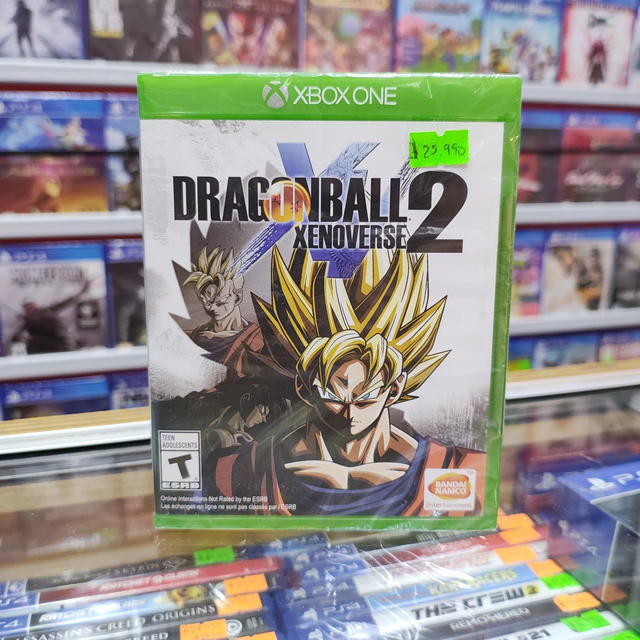 Dragon Ball Xenoverse 2