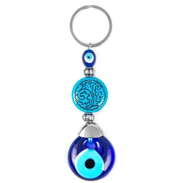 Evil Eye Key Chain