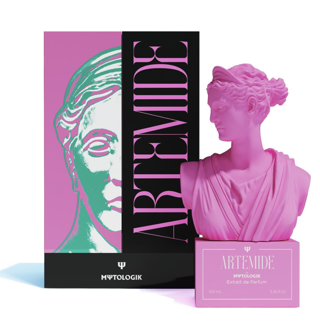 Chogan Artemide - Damenparfüm mit 30% Essence 100ml