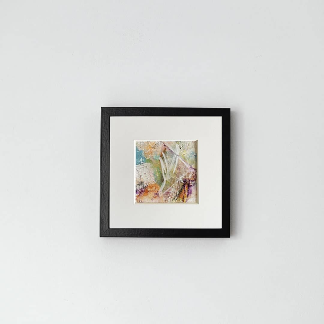 Midsummer Abstract Artwork Mini