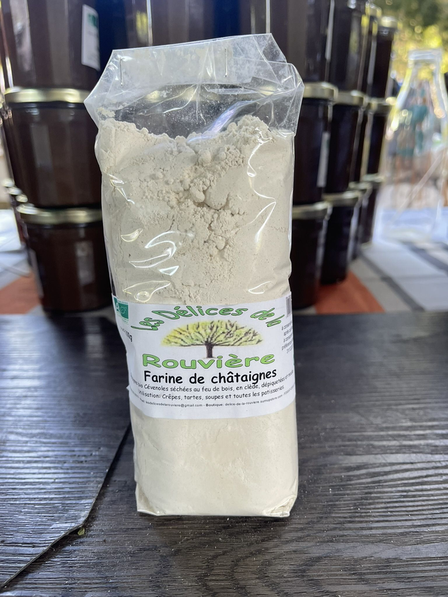 Farine de Châtaignes 250g